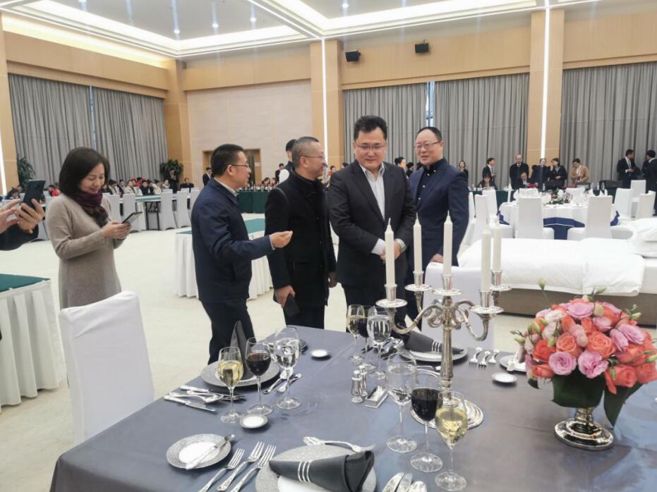 四川尊龙时凯锦江旅馆有限公司举行首届旅游饭店效劳手艺大赛